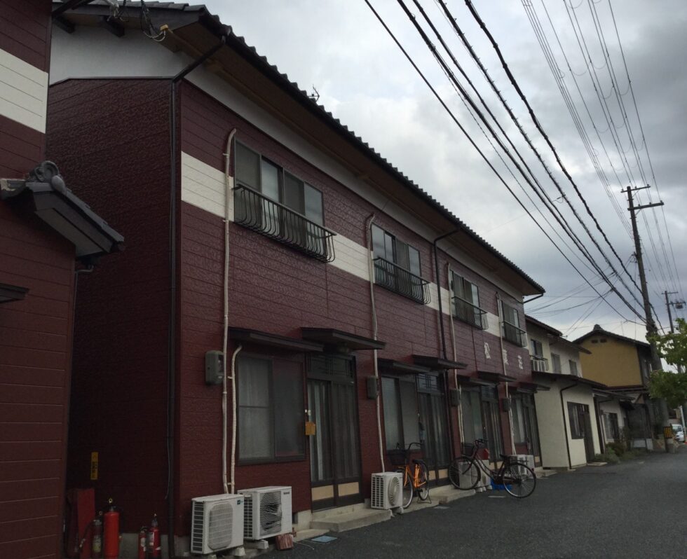 福知山市　松葉荘　1棟