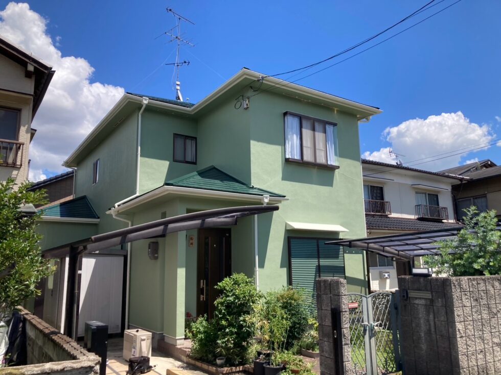 京都市　H様邸