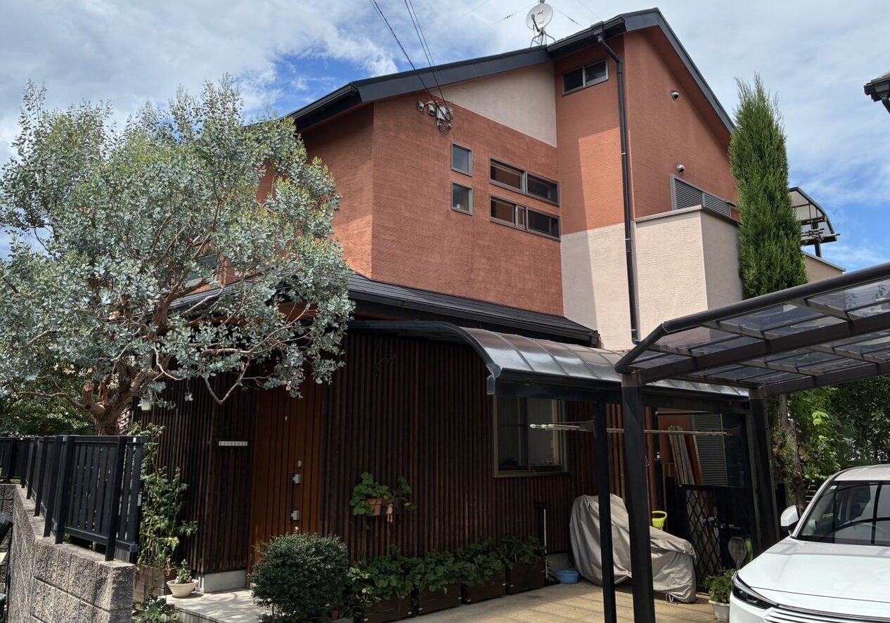 京都市　K様邸