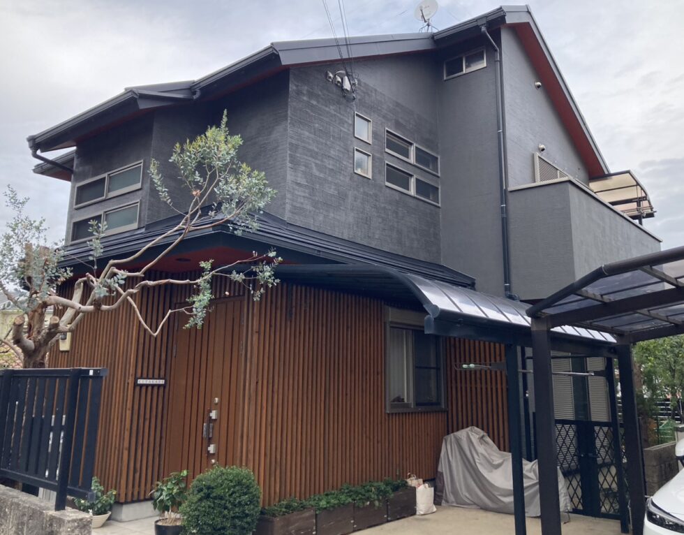 京都市　K様邸